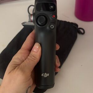 DJI Matte Black VR Controller